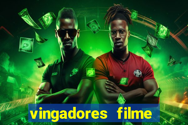 vingadores filme completo dublado google drive